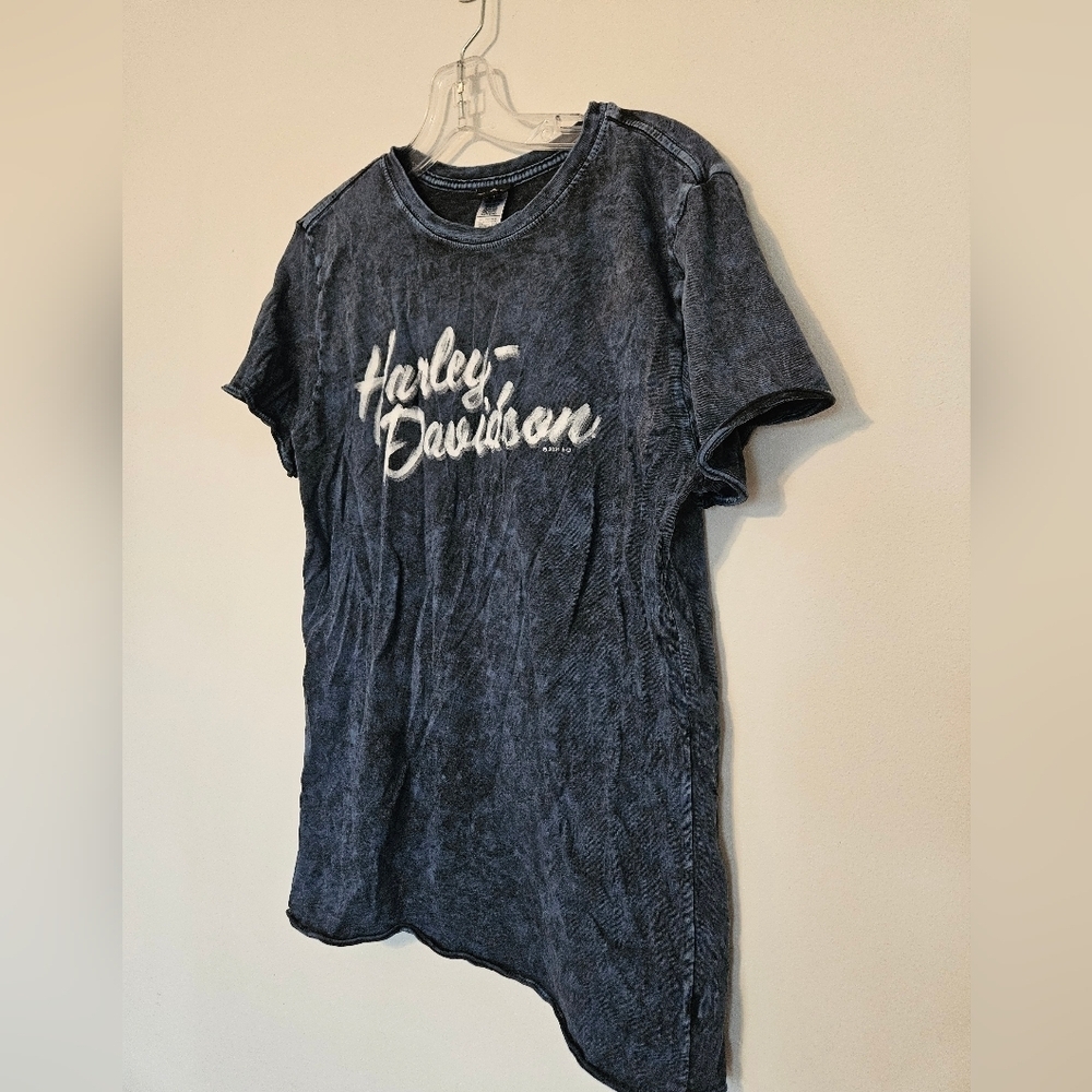 Harley Davidson T Shirt Size Large EUC - Picture 2 of 7